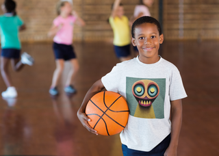 Camiseta Infantil Esquisito 3