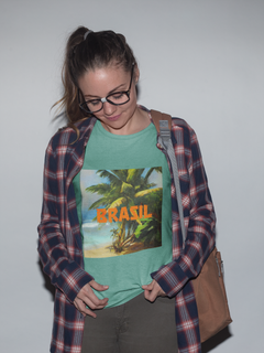 Nome do produtoCamiseta do Brasil tropical 3