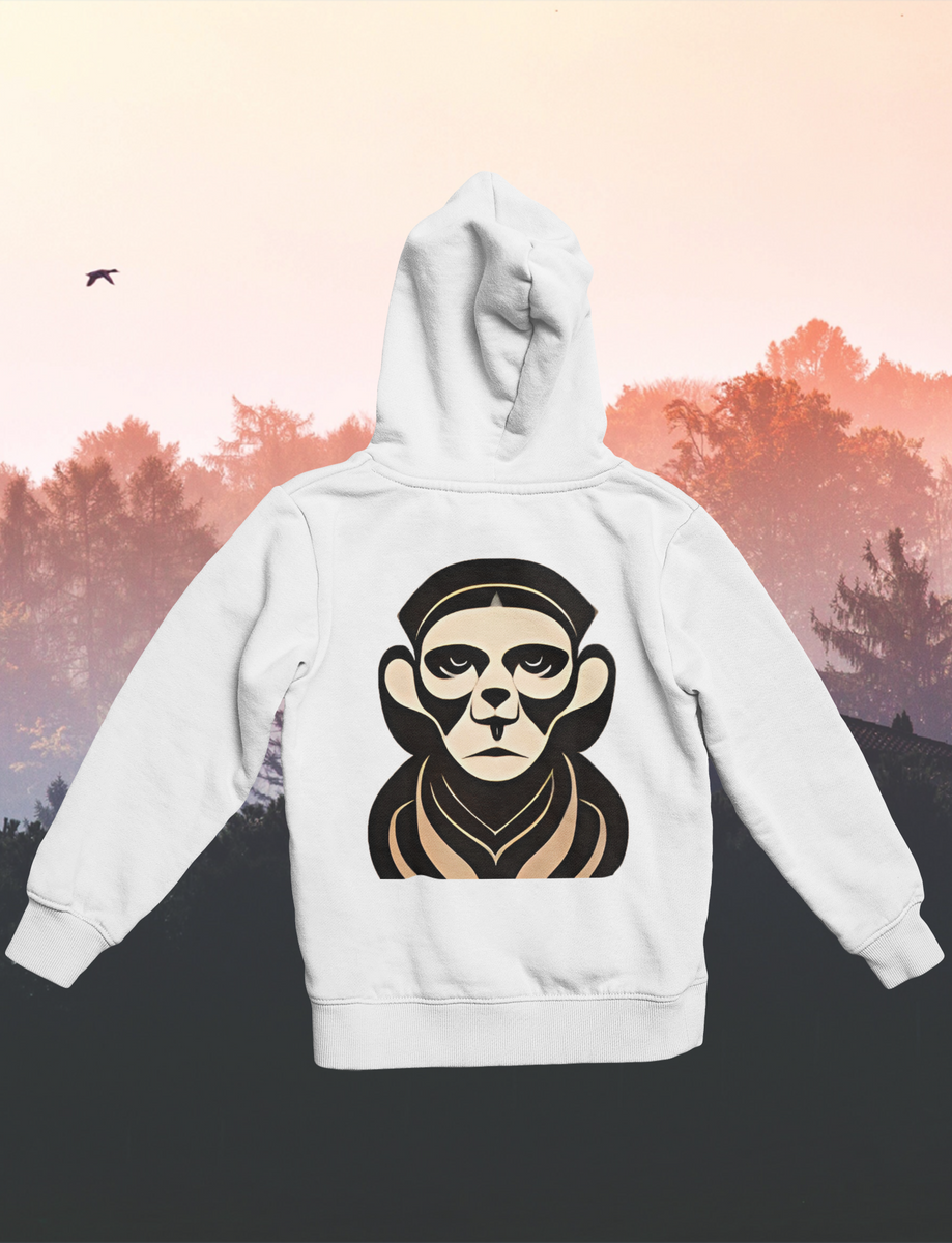Nome do produto: Moletom Macaco Tribal