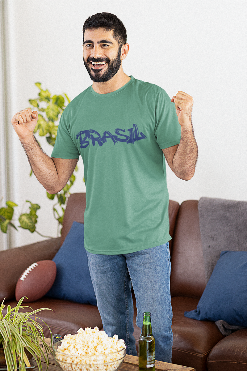 Nome do produto: Camiseta do Brasil 12