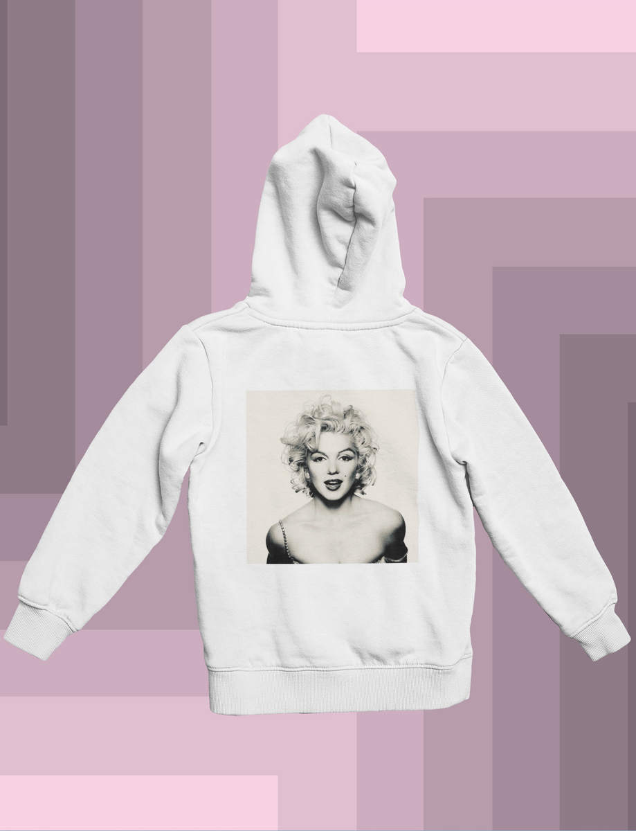 Nome do produto: Moletom Marilyn