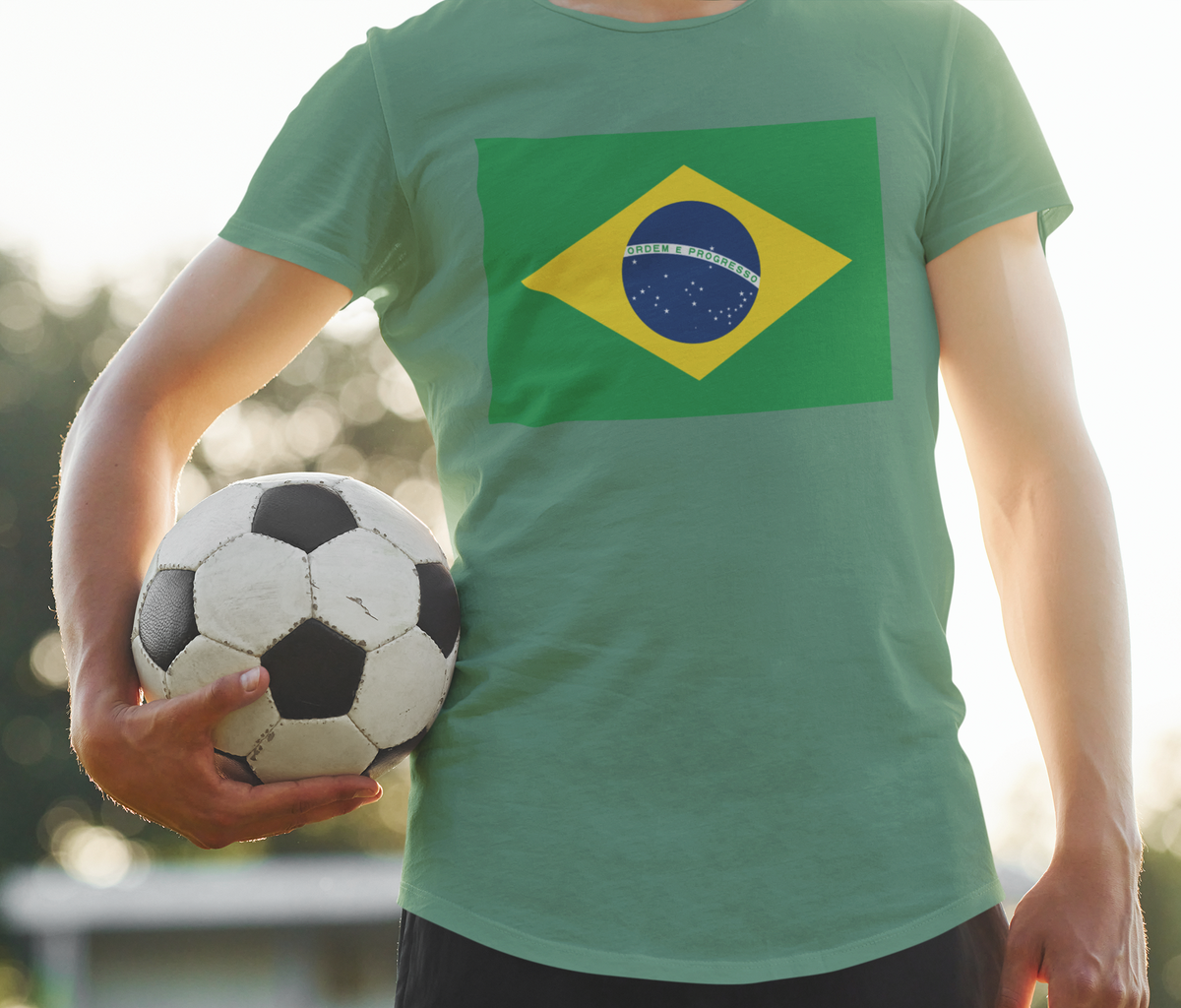 Nome do produto: Camiseta do Brasil 11