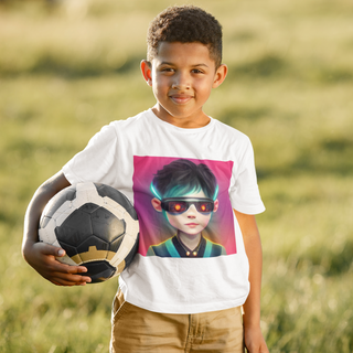 Nome do produtoCamiseta Infantil Garoto VR 3