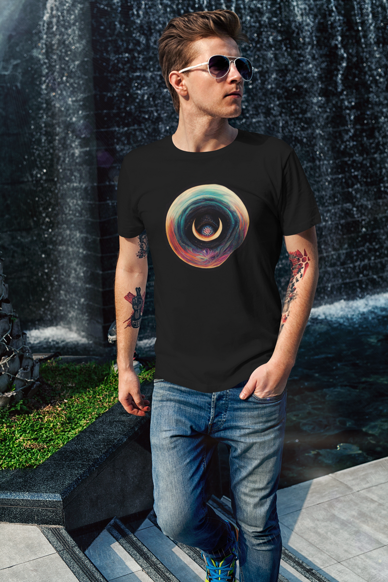 Nome do produto: Camiseta Espiral 1