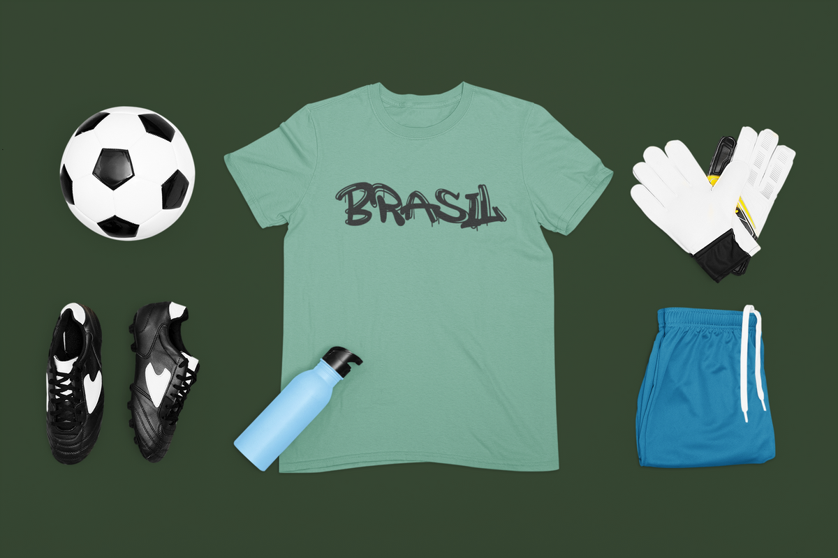 Nome do produto: Camiseta do Brasil 12