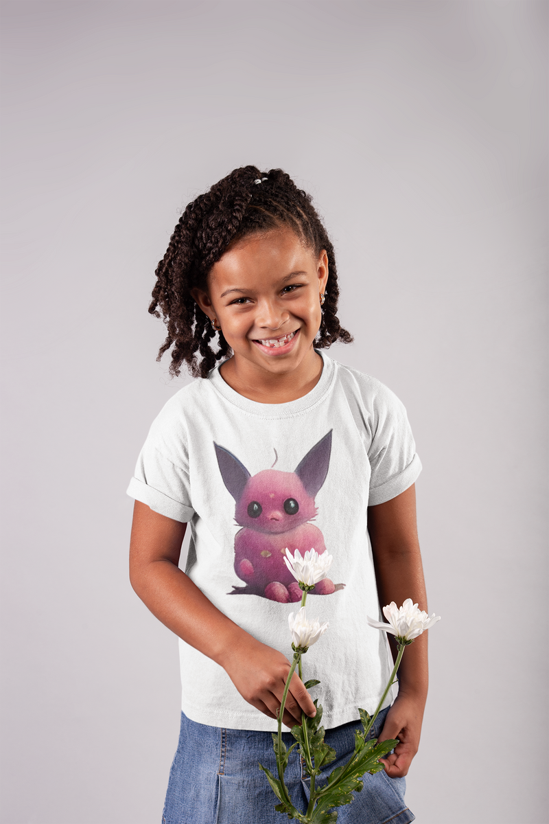 Nome do produto: Camiseta Infantil Fofura 6