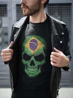 Camiseta Masculina Brasil 6