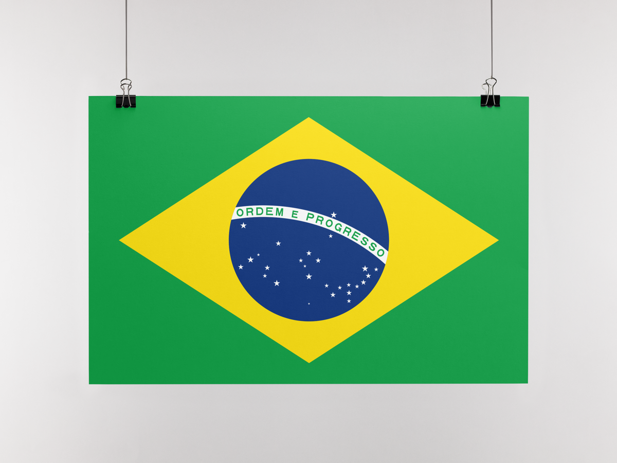 Nome do produto: Poster do Brasil 11