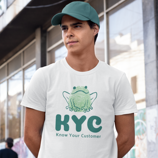 Nome do produtoCamiseta KYC Frog HUM010-CQ