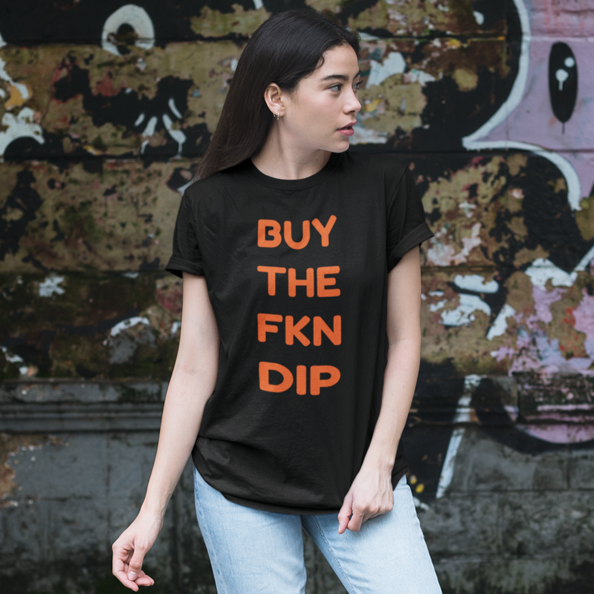 Nome do produto: Camiseta Buy The Fkn Dip HUM002-CQ