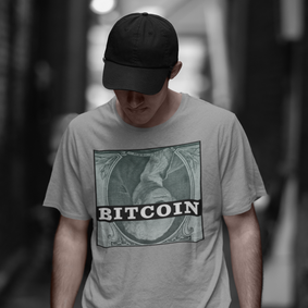 Camiseta Anarco Bitcoin ANC001-CQ