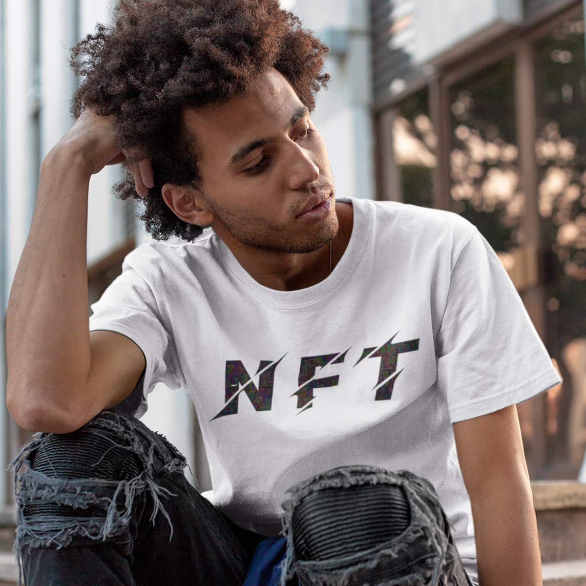 Nome do produto: Camiseta Prime NFT Board NFT004-CE
