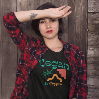 Nome do produtoCamiseta Vegan & Crypto CRY009-CQ