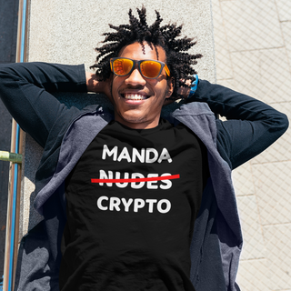 Camiseta Manda Crypto HUM007-CQ