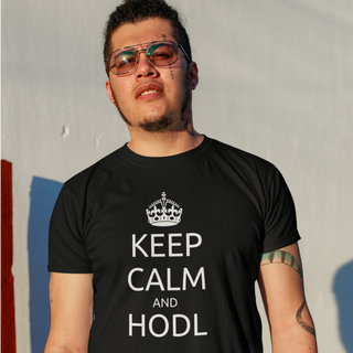 Camiseta Keep Calm TRD001-CQ