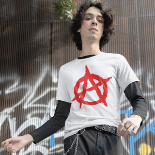 Camiseta Anarchy ANC009-CQ