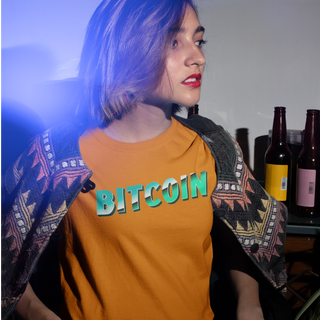 Camiseta Bitcoin Green BTC042-CQ