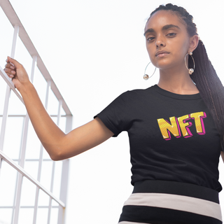 Nome do produtoCamiseta NFT Pop Art NFT002-CQ