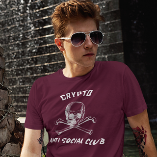 Camiseta Anti Social Crypto CRY010-CQ