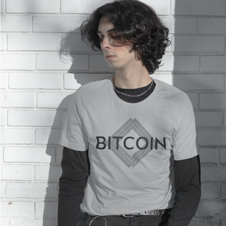 Camiseta Bitcoin Design DSN040-CQ