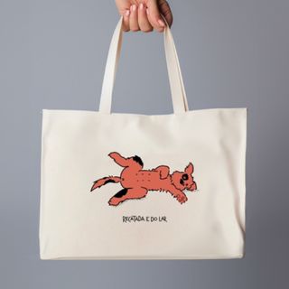 Nome do produtoTOTE BAG | Recatada e do lar