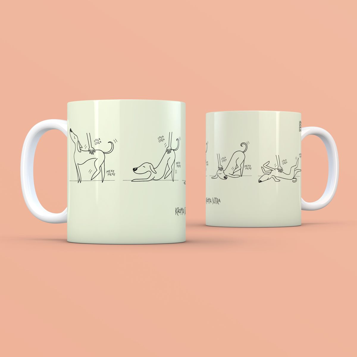 Nome do produto: CANECA | Kãoma Sutra