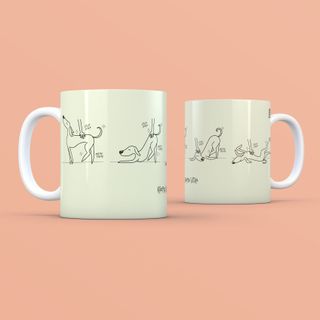 Nome do produtoCANECA | Kãoma Sutra