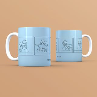 Nome do produtoCANECA | O rei da live