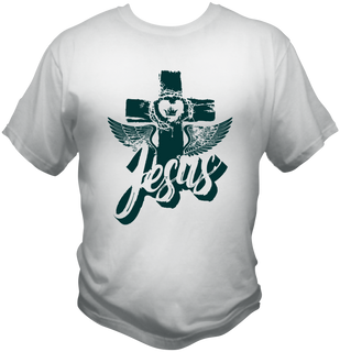 Camisa Jesus