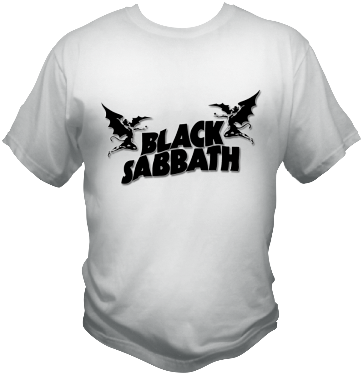 Nome do produto: Camisa Black Sabbath