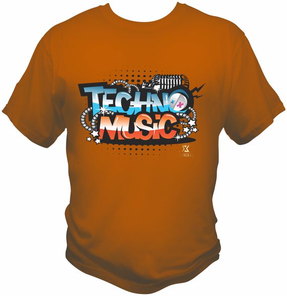 Camisa Techno