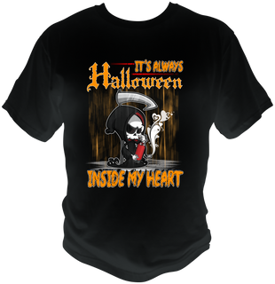 Camisa Halloween