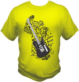 Nome do produtoCamisa Guitarra