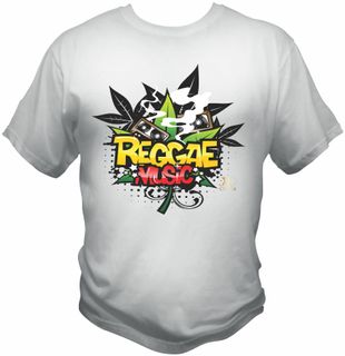 Camisa Reggae Coleção