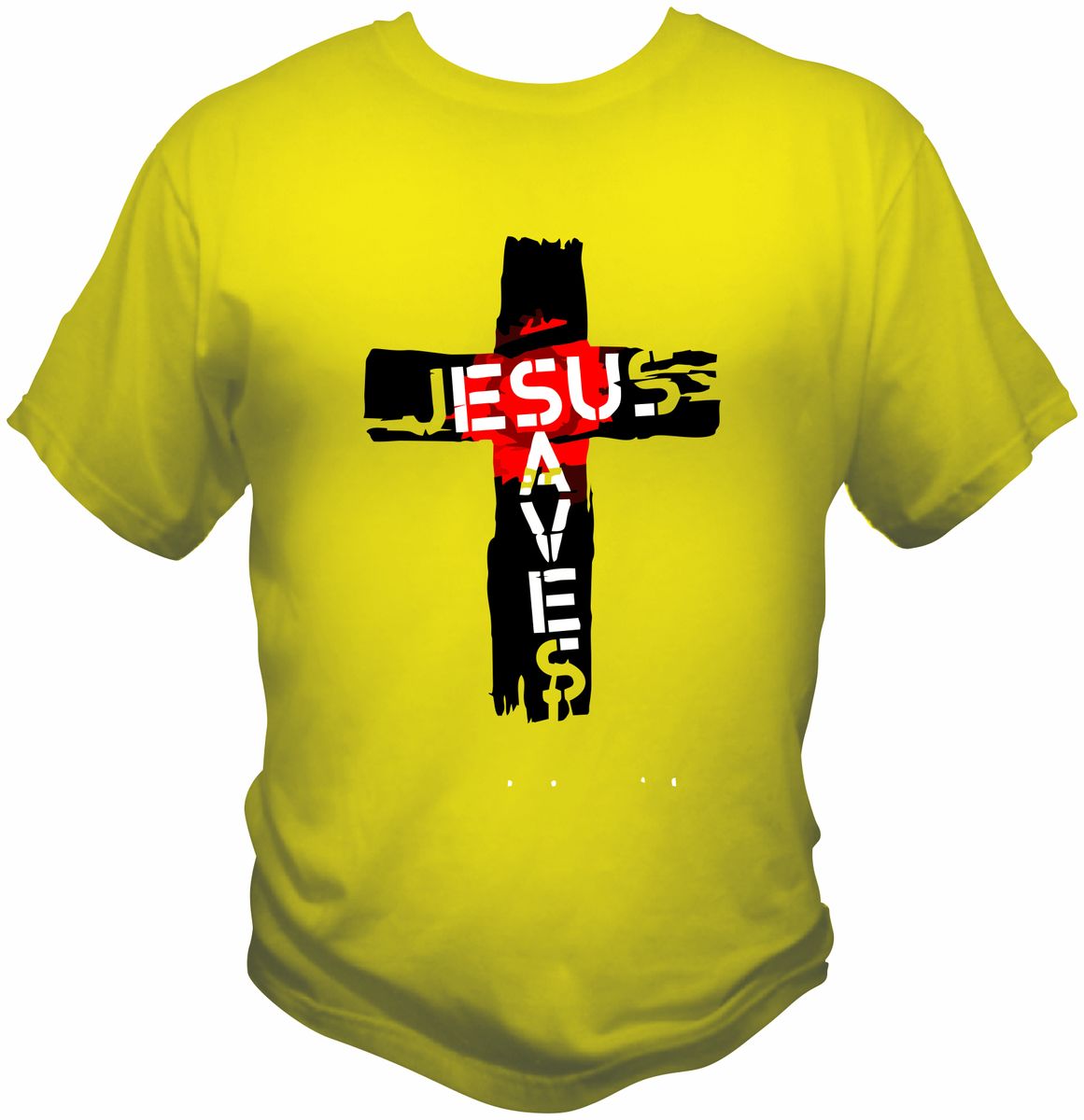 Nome do produto: Camisa Jesus Saves