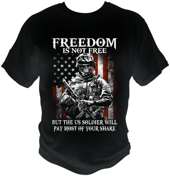 Camisa Freedom