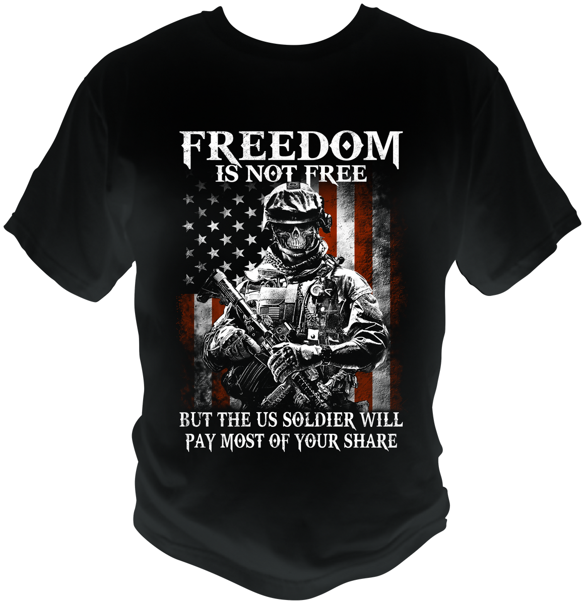 Nome do produto: Camisa Freedom