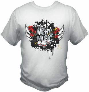 Nome do produtoCamisa Metal Coleção