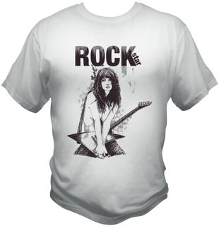 Camisa Rock Star