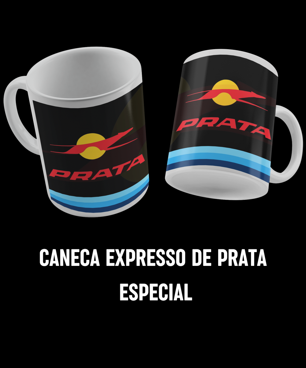 Nome do produto: CANECA EXPRESSO DE PRATA ESTILIZADA 