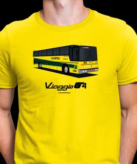 Nome do produtoCAMISETA ÔNIBUS EXPRESSO CAXIENSE MARCOPOLO G4