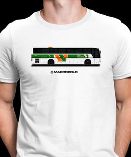 CAMISETA ÔNIBUS SÃO GERALDO MARCOPOLO VIAGGIO GV 1000