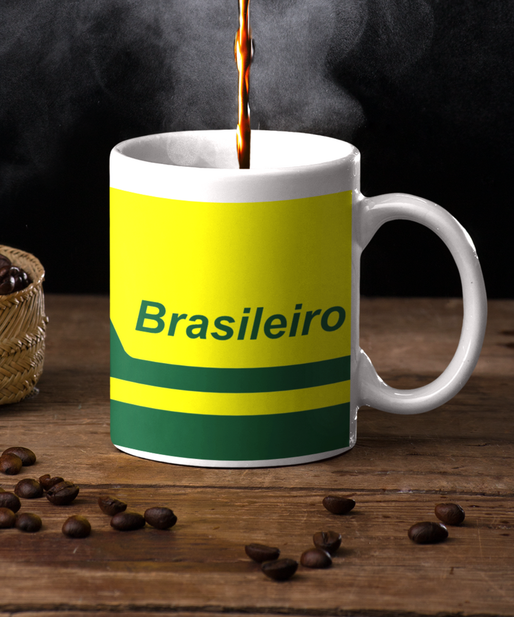 Nome do produto: CANECA EXPRESSO BRASILEIRO