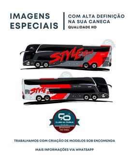 Nome do produtoCAMISETA STYLE BUS DOUBLE DECKER DUAS PINTURAS