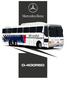 Nome do produtoCAMISETA ÔNIBUS BREDA ANOS 2000 (MONOBLOCO MERCEDES BENZ O-400RSD)