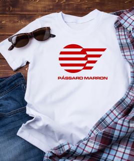 Nome do produtoCamiseta de Ônibus Pássaro Marron