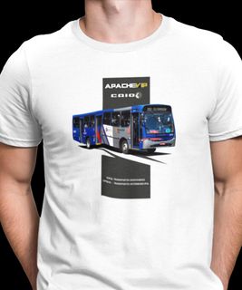 Nome do produtoCAMISETA ÔNIBUS TIPBUS EMTU CAIO APACHE VIP