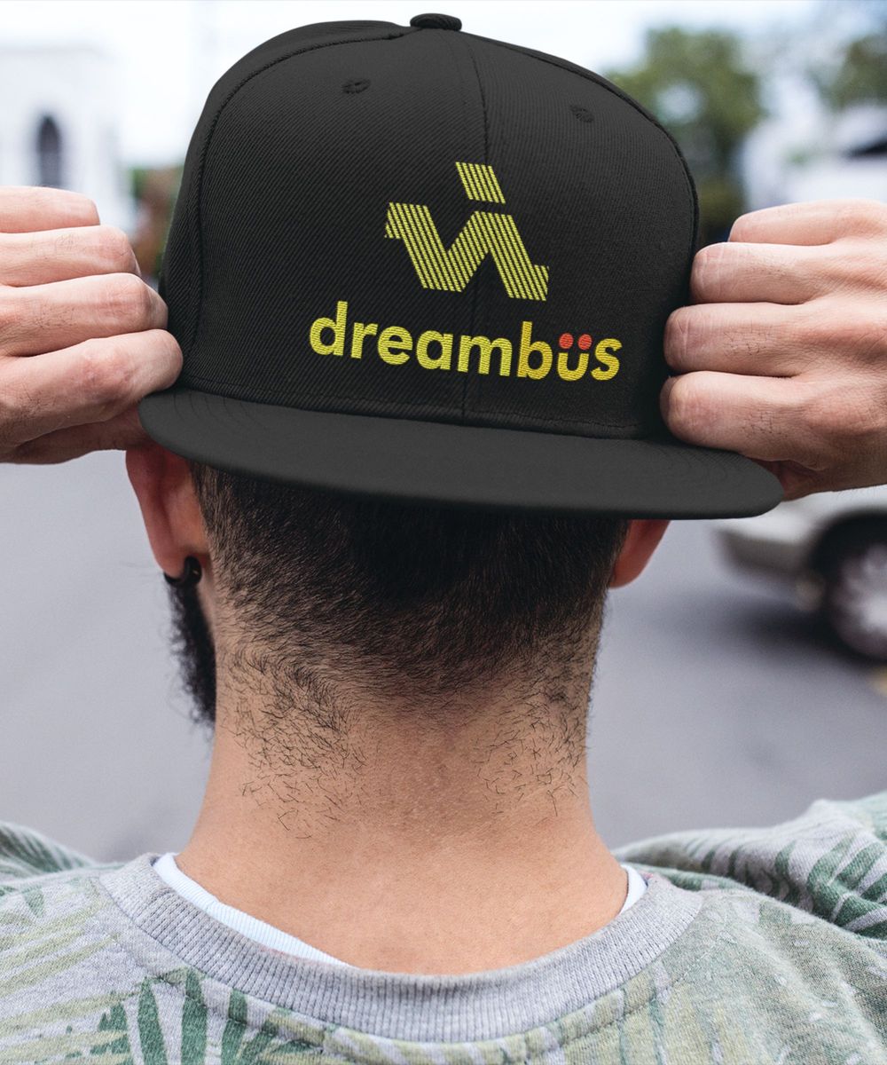 Nome do produto: BONÉ VIAÇÃO ITAPEMIRIM DREAMBUS