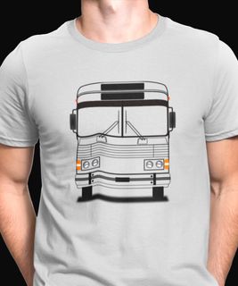 Nome do produtoCAMISETA FRENTE E COSTAS ÔNIBUS COMETA FLECHA AZUL 