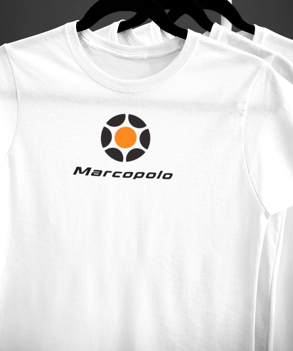 Nome do produto: CAMISETA MASCULINA MARCOPOLO